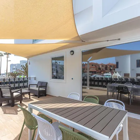 Apartment Edificio Gorgona *