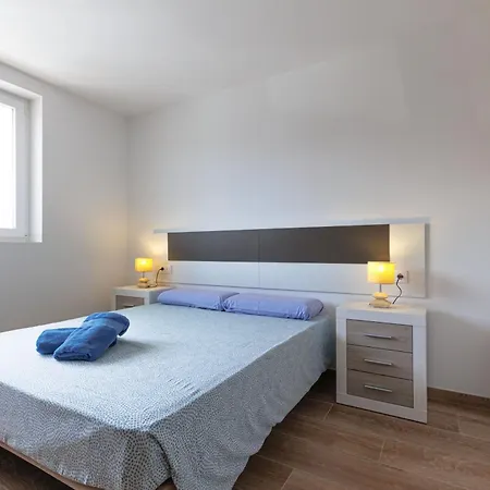 Edificio Gorgona * Corralejo