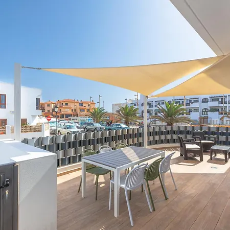 Edificio Gorgona Apartment Corralejo