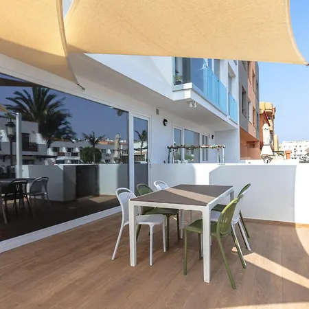 Edificio Gorgona Apartment *