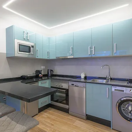 Apartment Edificio Gorgona