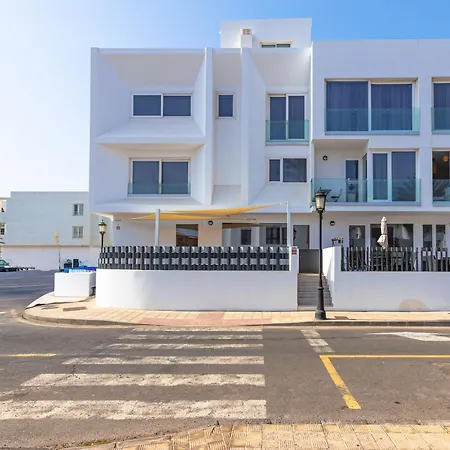 Apartment Edificio Gorgona