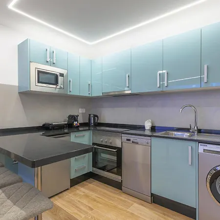 Edificio Gorgona Corralejo