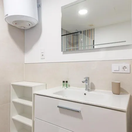 Edificio Gorgona Daire *