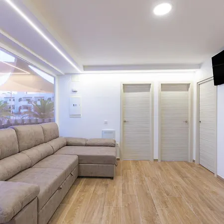 Edificio Gorgona Daire Corralejo