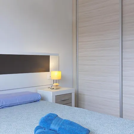 شقة Edificio Gorgona