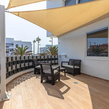 شقة Edificio Gorgona كوراليهو