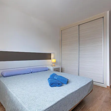 Edificio Gorgona Daire *