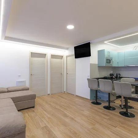 Edificio Gorgona Daire Corralejo