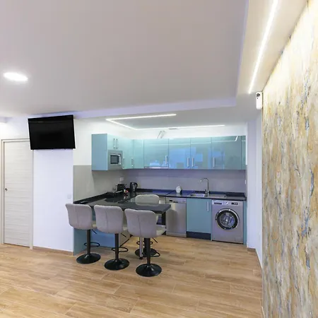 Edificio Gorgona شقة كوراليهو