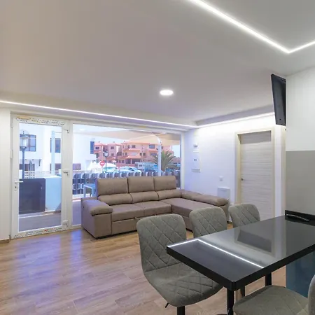 아파트 Edificio Gorgona *