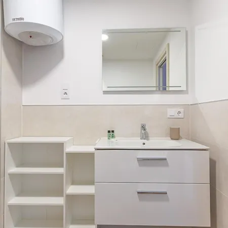 아파트 Edificio Gorgona *