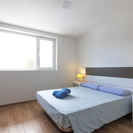 아파트 Edificio Gorgona 코라레호