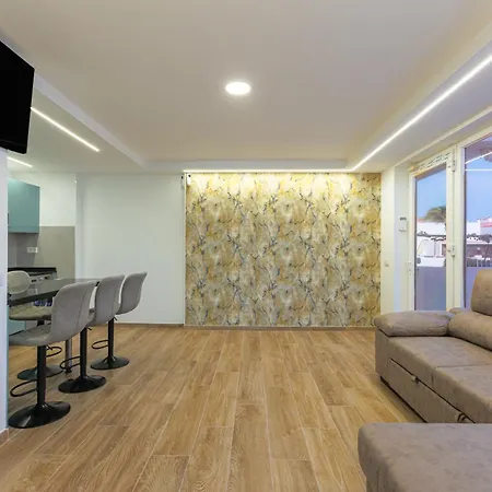 Edificio Gorgona 아파트