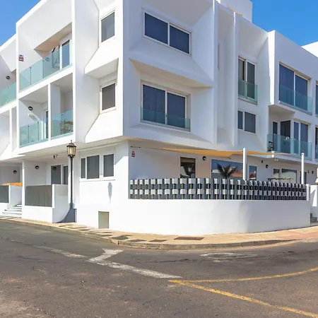 Appartamento Edificio Gorgona Corralejo