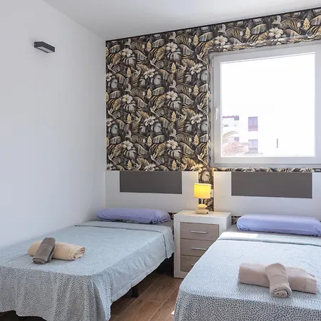 Edificio Gorgona 아파트