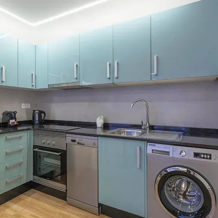 아파트 Edificio Gorgona