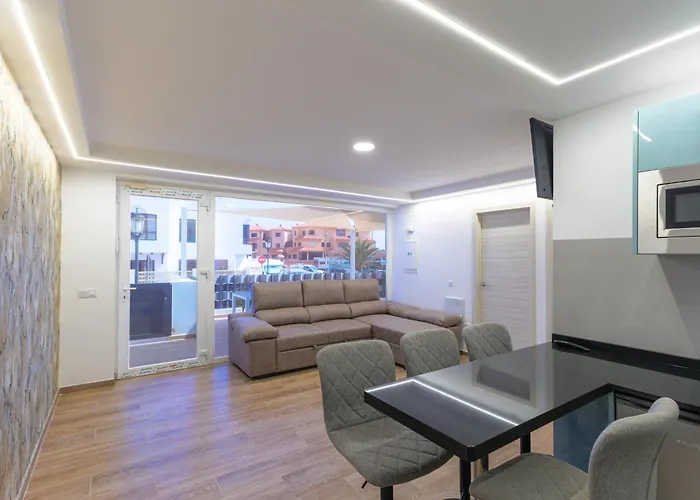 شقة Edificio Gorgona *