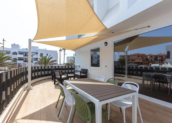 Edificio Gorgona شقة *