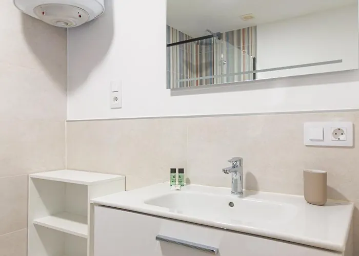 Edificio Gorgona شقة *