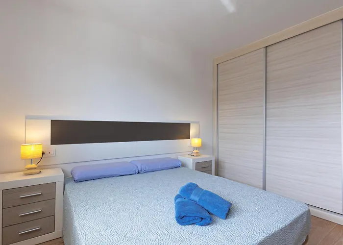 Edificio Gorgona شقة