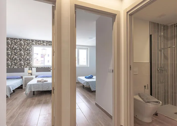 شقة Edificio Gorgona كوراليهو