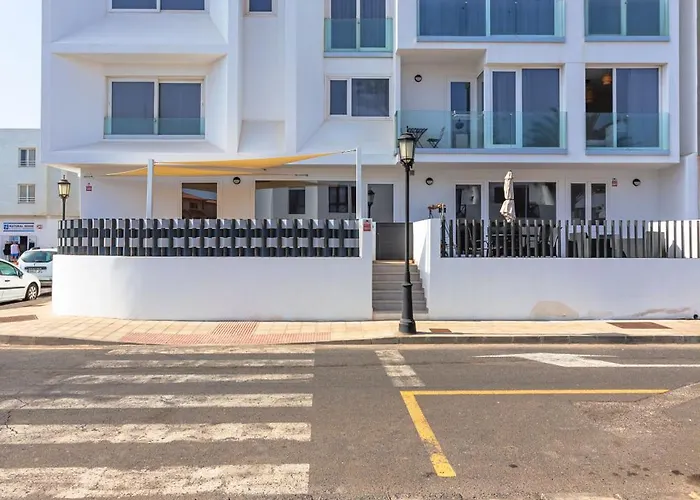 Edificio Gorgona * كوراليهو