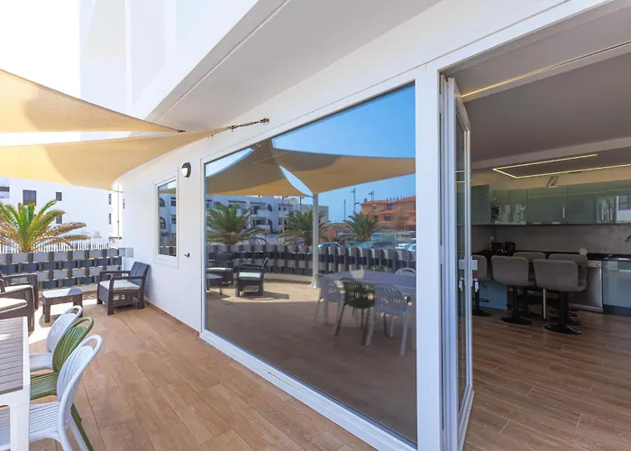 شقة Edificio Gorgona *