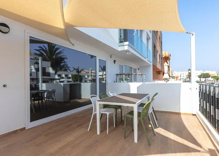 Edificio Gorgona شقة *