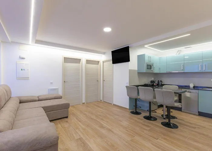 Edificio Gorgona شقة كوراليهو