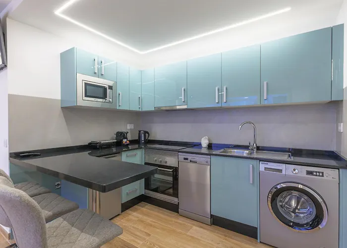 شقة Edificio Gorgona