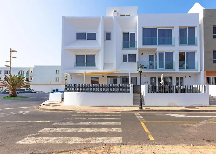 شقة Edificio Gorgona