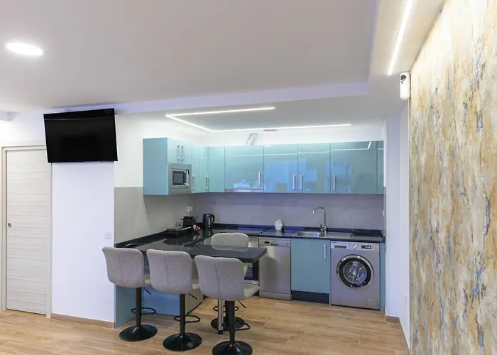 Edificio Gorgona شقة كوراليهو