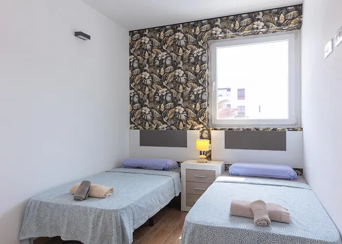 Edificio Gorgona شقة