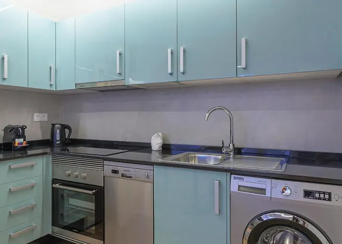 شقة Edificio Gorgona