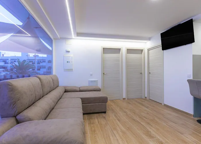 شقة Edificio Gorgona *